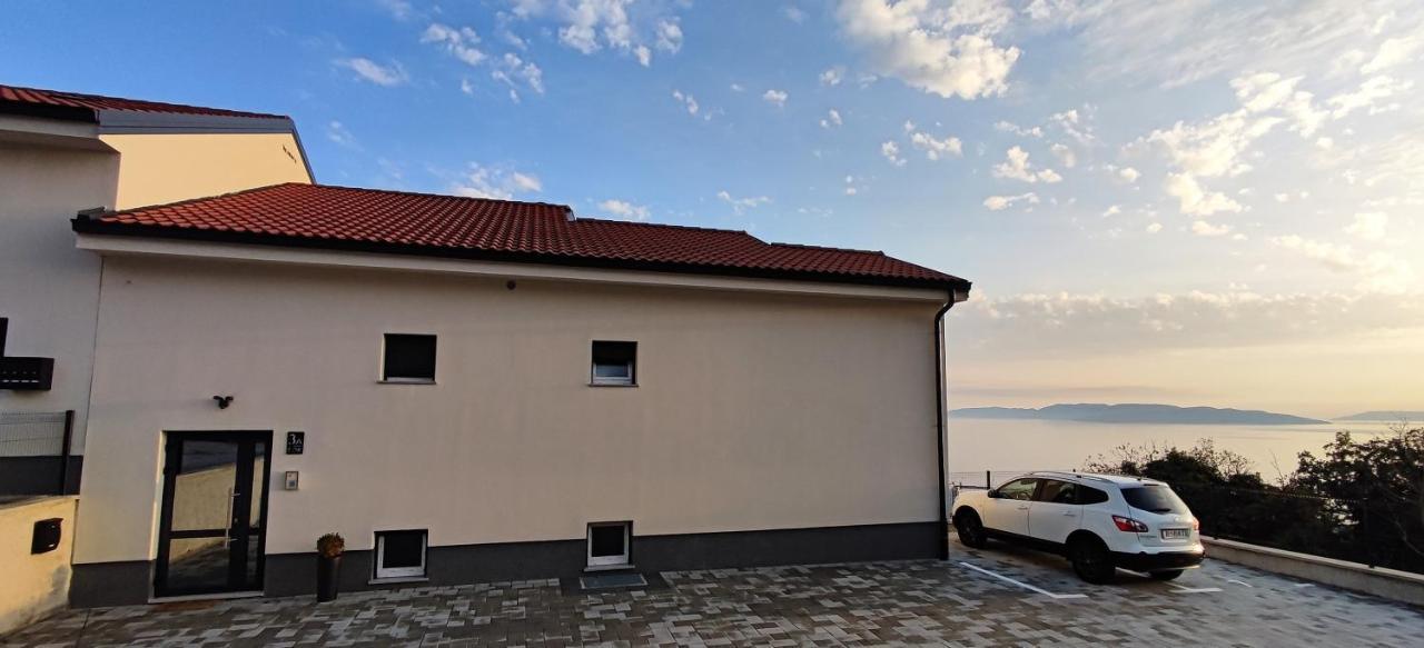 Ferienwohnung Drenova Hills Rijeka Exterior foto